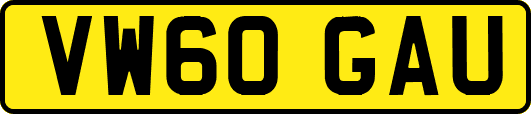 VW60GAU