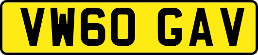 VW60GAV