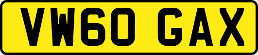 VW60GAX