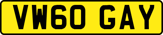 VW60GAY