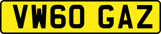 VW60GAZ