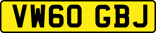 VW60GBJ