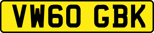 VW60GBK