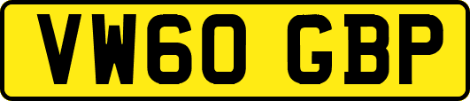 VW60GBP