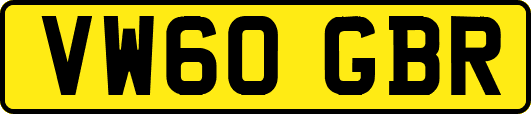 VW60GBR