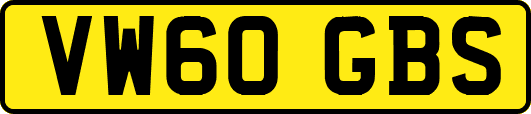 VW60GBS
