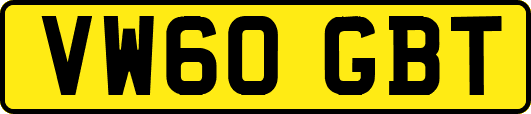 VW60GBT