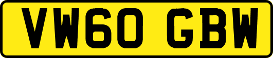 VW60GBW