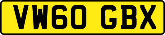 VW60GBX
