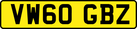 VW60GBZ
