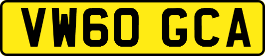 VW60GCA