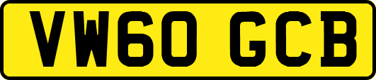 VW60GCB