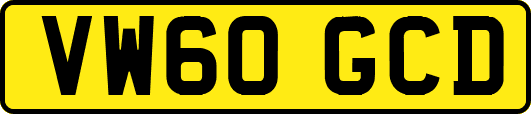 VW60GCD