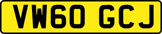 VW60GCJ