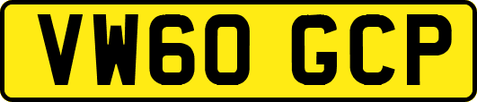 VW60GCP