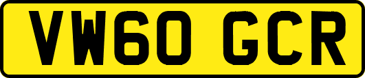 VW60GCR