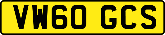 VW60GCS