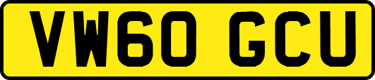 VW60GCU