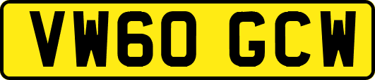 VW60GCW