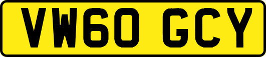 VW60GCY
