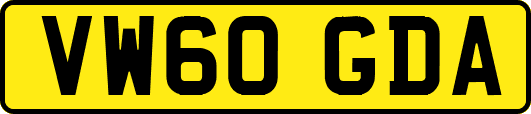 VW60GDA