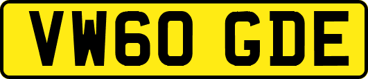 VW60GDE