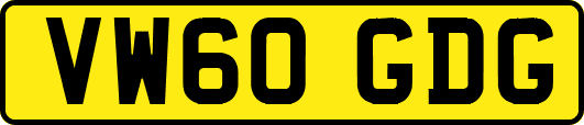 VW60GDG