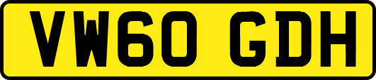 VW60GDH
