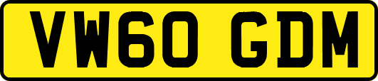 VW60GDM