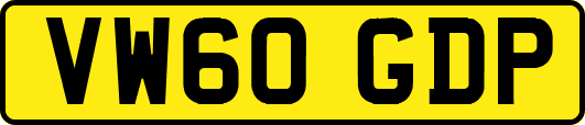 VW60GDP
