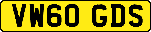 VW60GDS