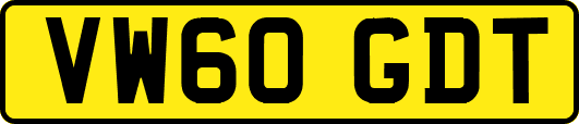 VW60GDT