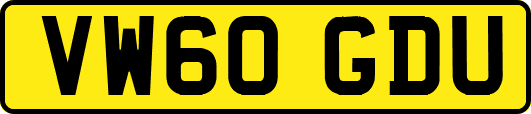 VW60GDU