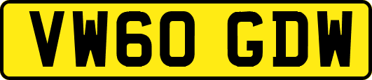 VW60GDW