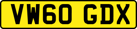 VW60GDX