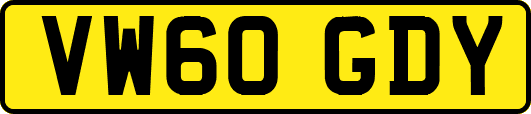 VW60GDY