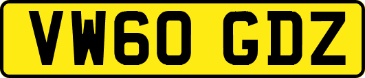 VW60GDZ