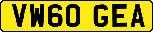 VW60GEA