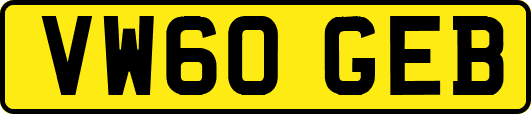 VW60GEB