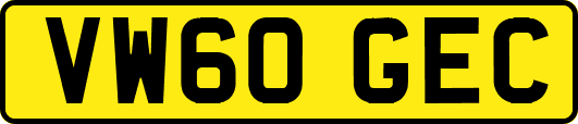 VW60GEC