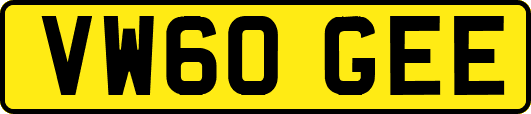 VW60GEE
