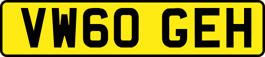 VW60GEH