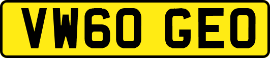 VW60GEO