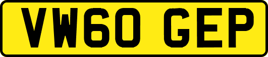 VW60GEP