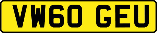 VW60GEU