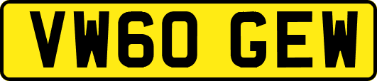VW60GEW