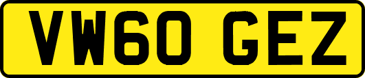 VW60GEZ