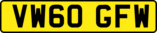 VW60GFW