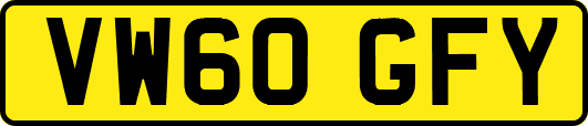 VW60GFY