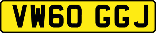 VW60GGJ